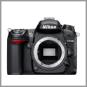 nikon D7000ボディー