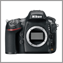 nikon D800ボディー