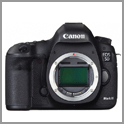 canon EOS5DMK3ボディー
