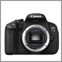 canon EOSkissX6i