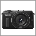 canon EOSM Wレンズキット