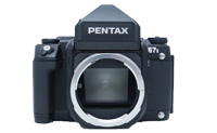 PENTAX 67II@承i@PROCOOO~